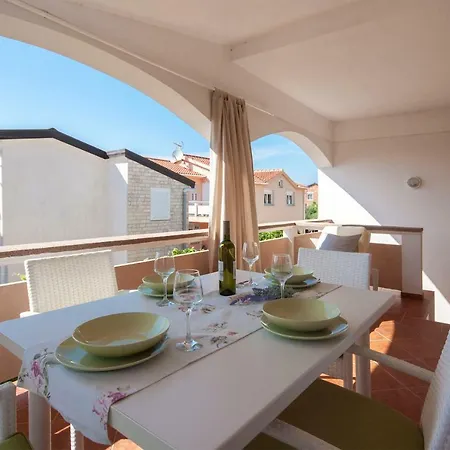 Apartmani Luka Vir Exterior photo