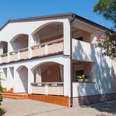 Apartmani Luka Vir Exterior photo