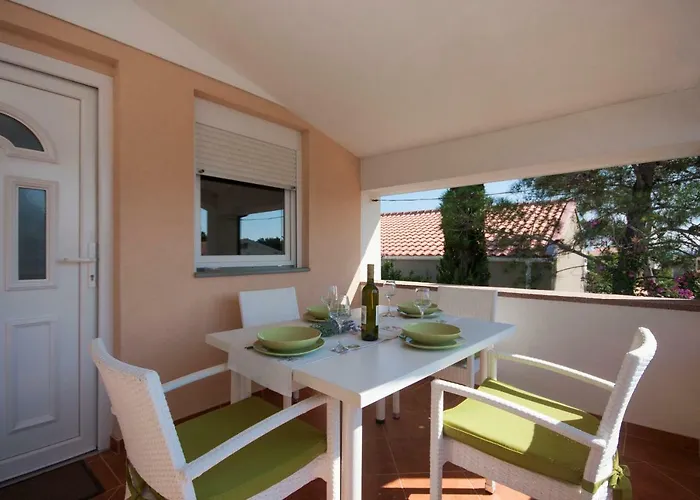 Apartmani Luka