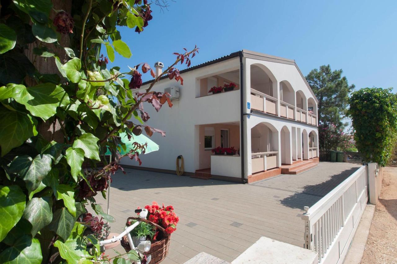 Luka Apartment Vir